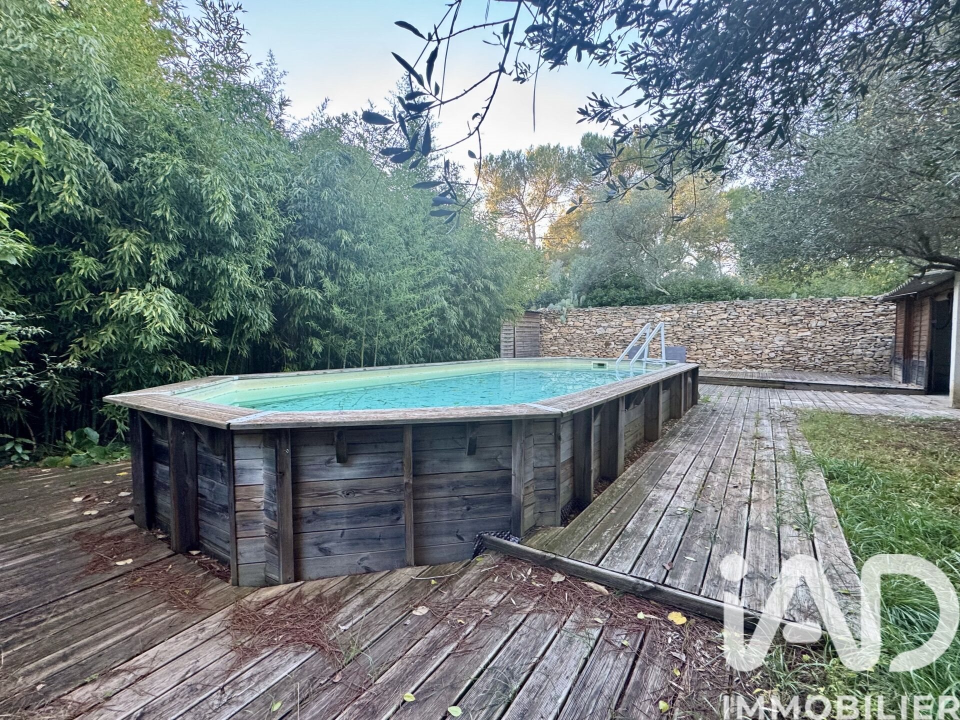 Maison à vendre, 221m², Nîmes