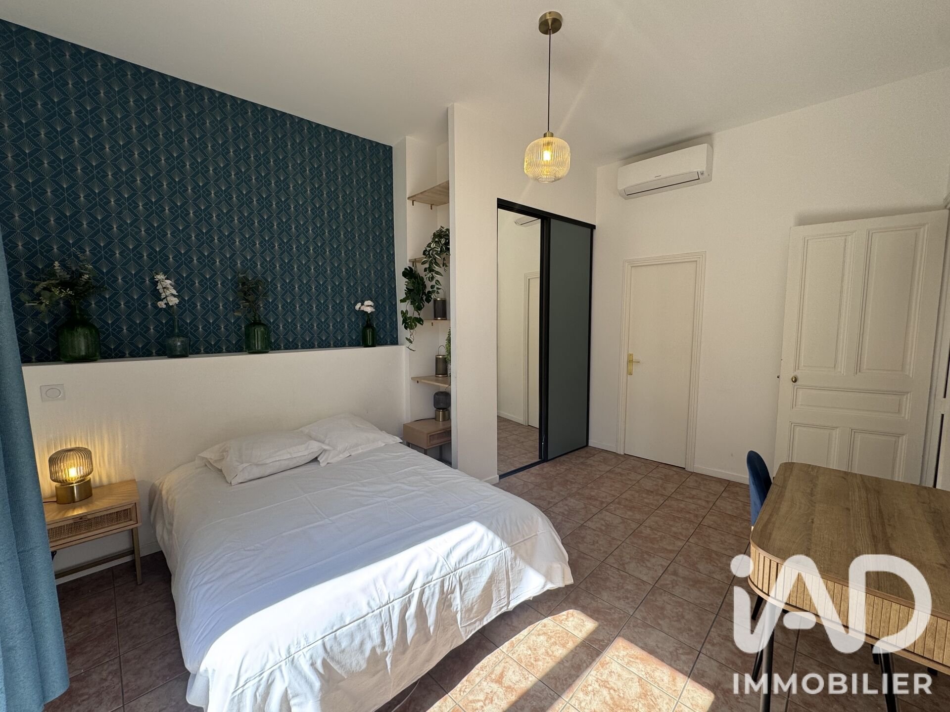 Appartement à louer, 40m², Nîmes