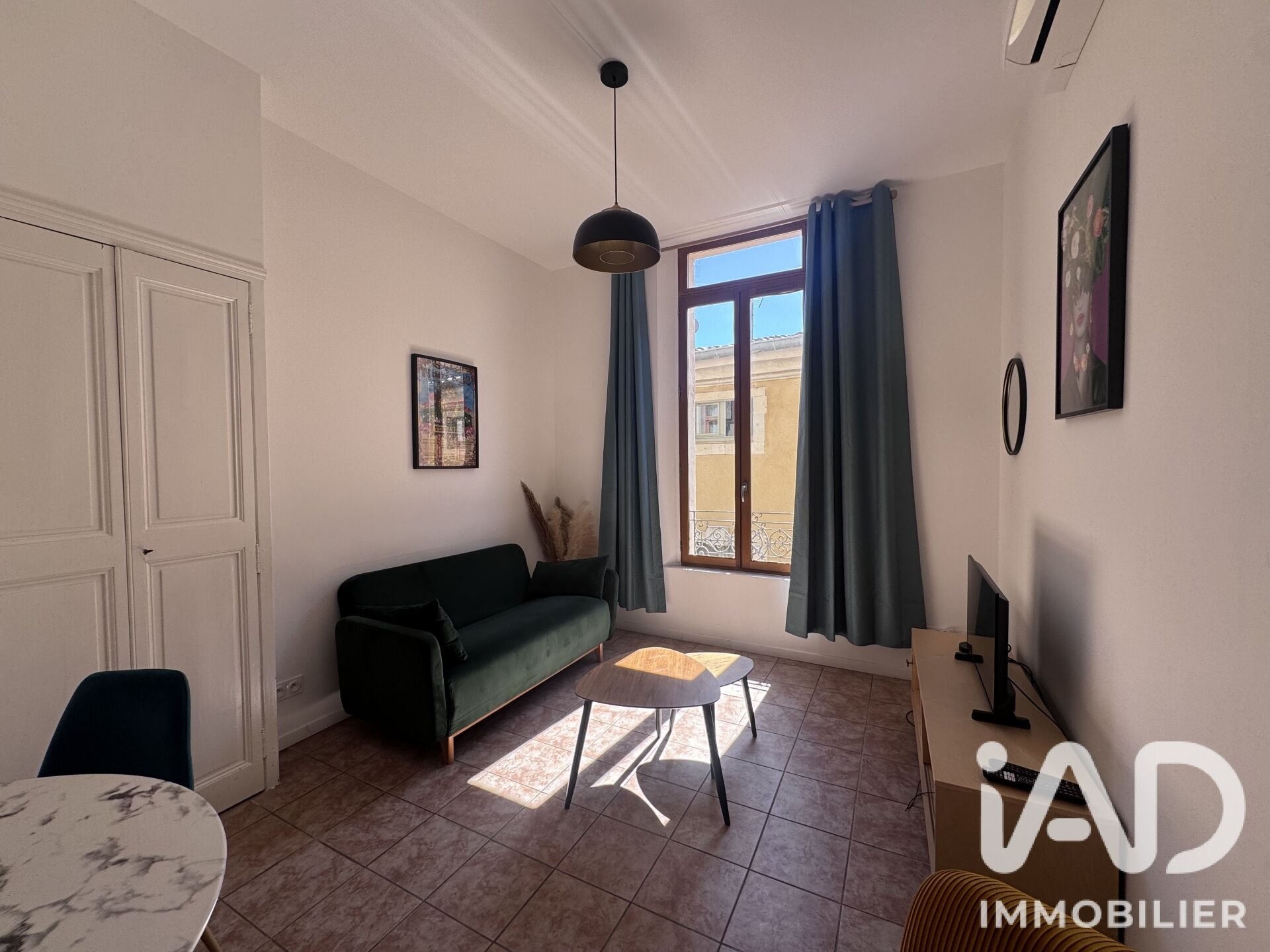 Appartement à louer, 40m², Nîmes