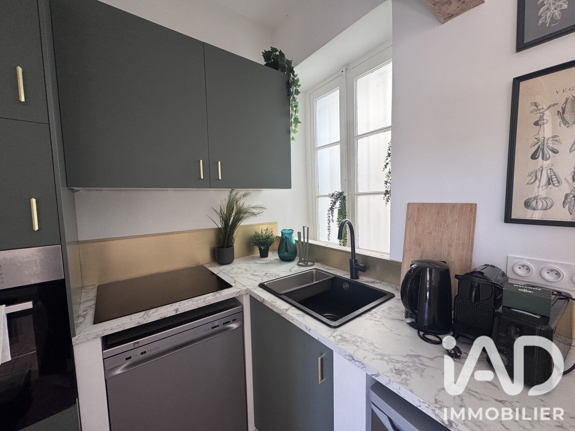 Appartement à louer, 40m², Nîmes