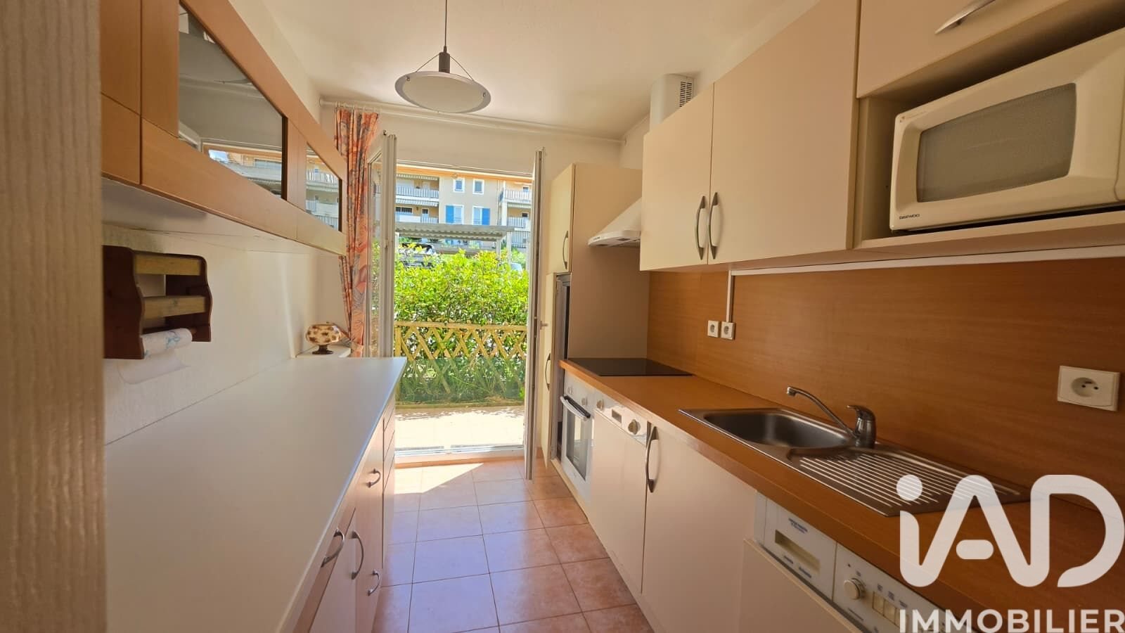 Appartement à vendre, 48m², Biot