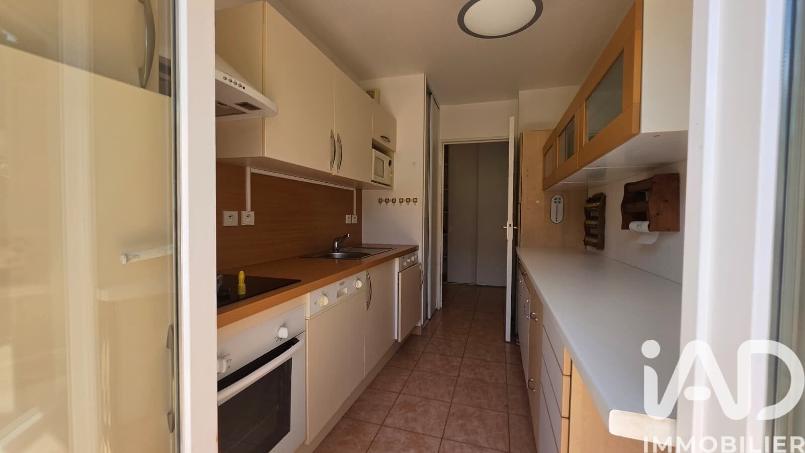 Appartement à vendre, 48m², Biot