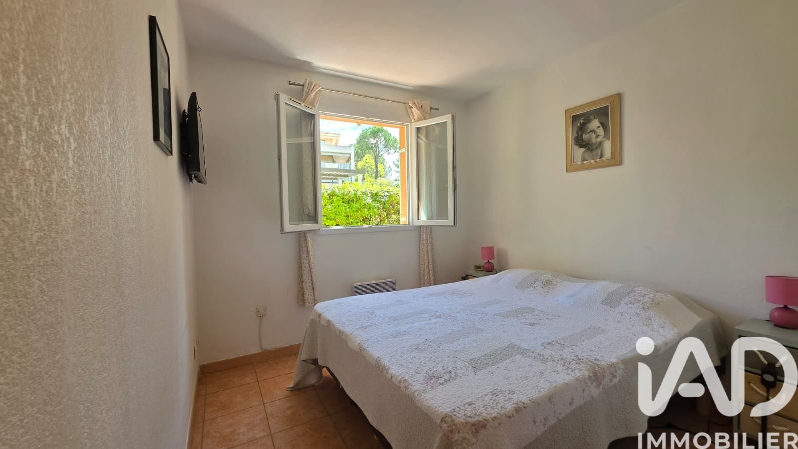 Appartement à vendre, 48m², Biot