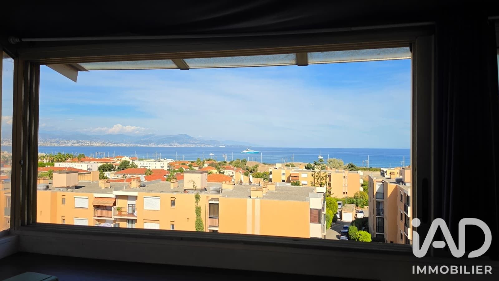 Appartement à vendre, 27m², Antibes