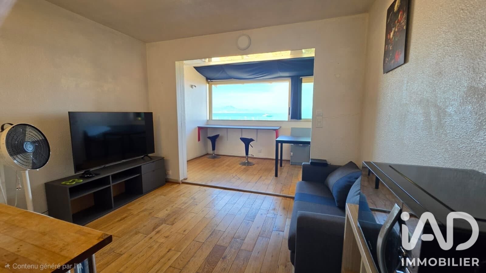 Appartement à vendre, 27m², Antibes