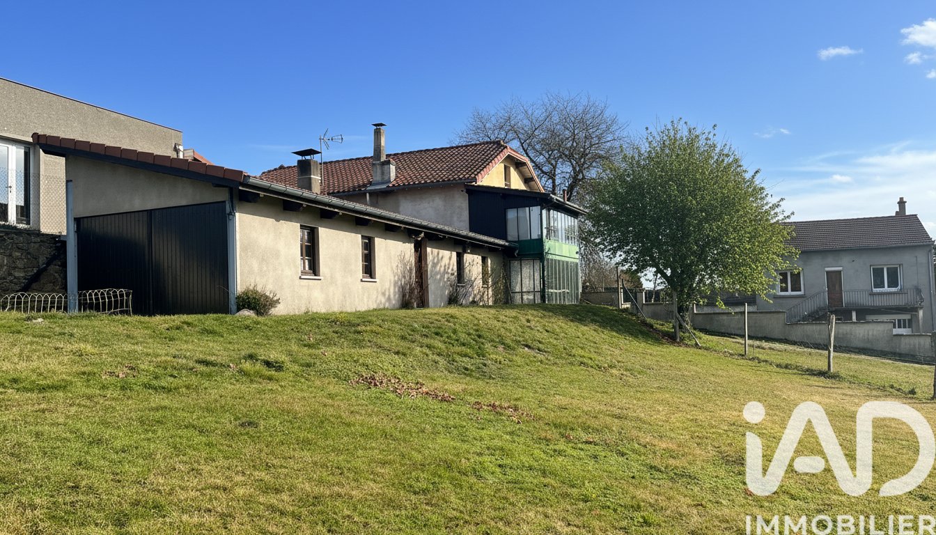 Maison à vendre, 150m², Craponne-sur-Arzon