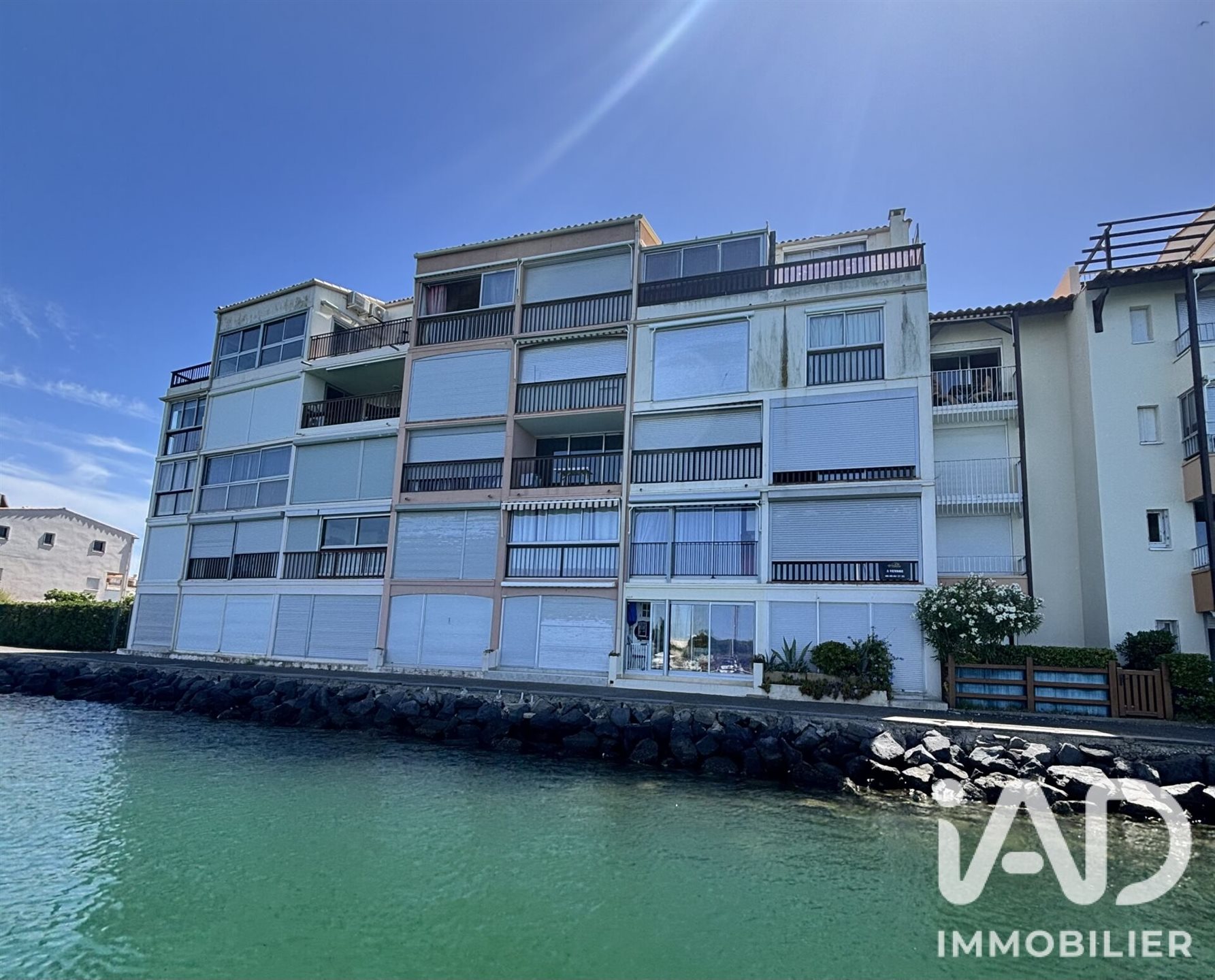 Appartement à vendre, 40m², Agde (Cap d'Agde)