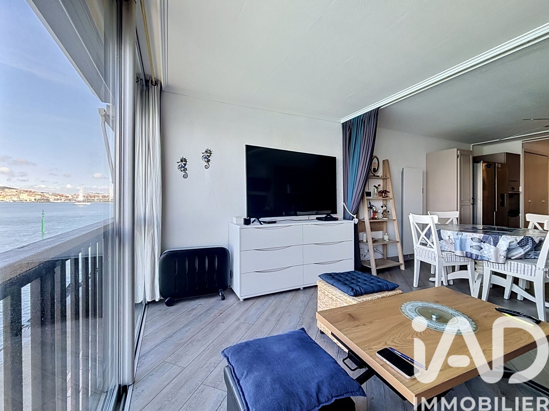 Appartement à vendre, 40m², Agde (Cap d'Agde)
