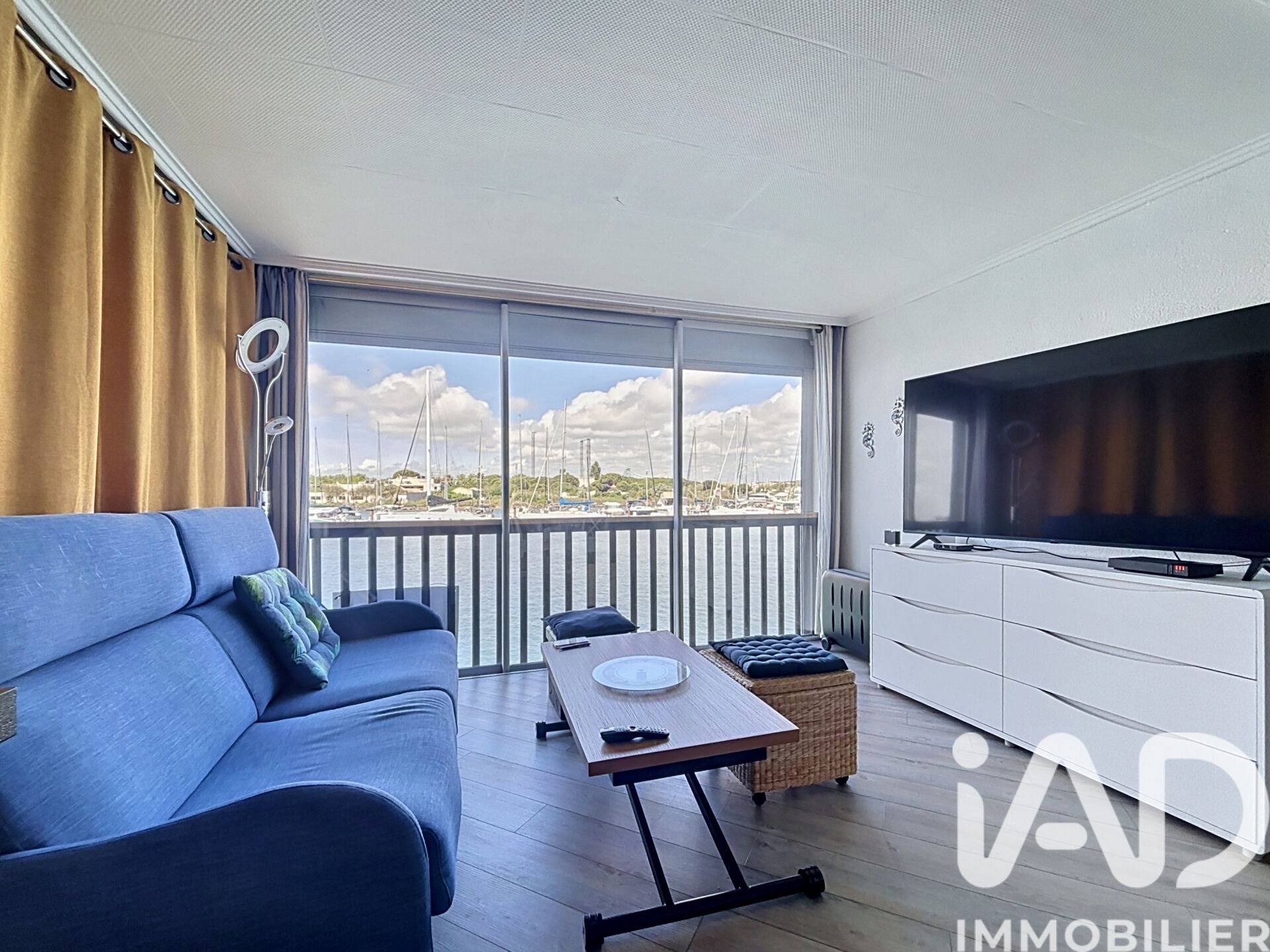 Appartement à vendre, 40m², Agde (Cap d'Agde)