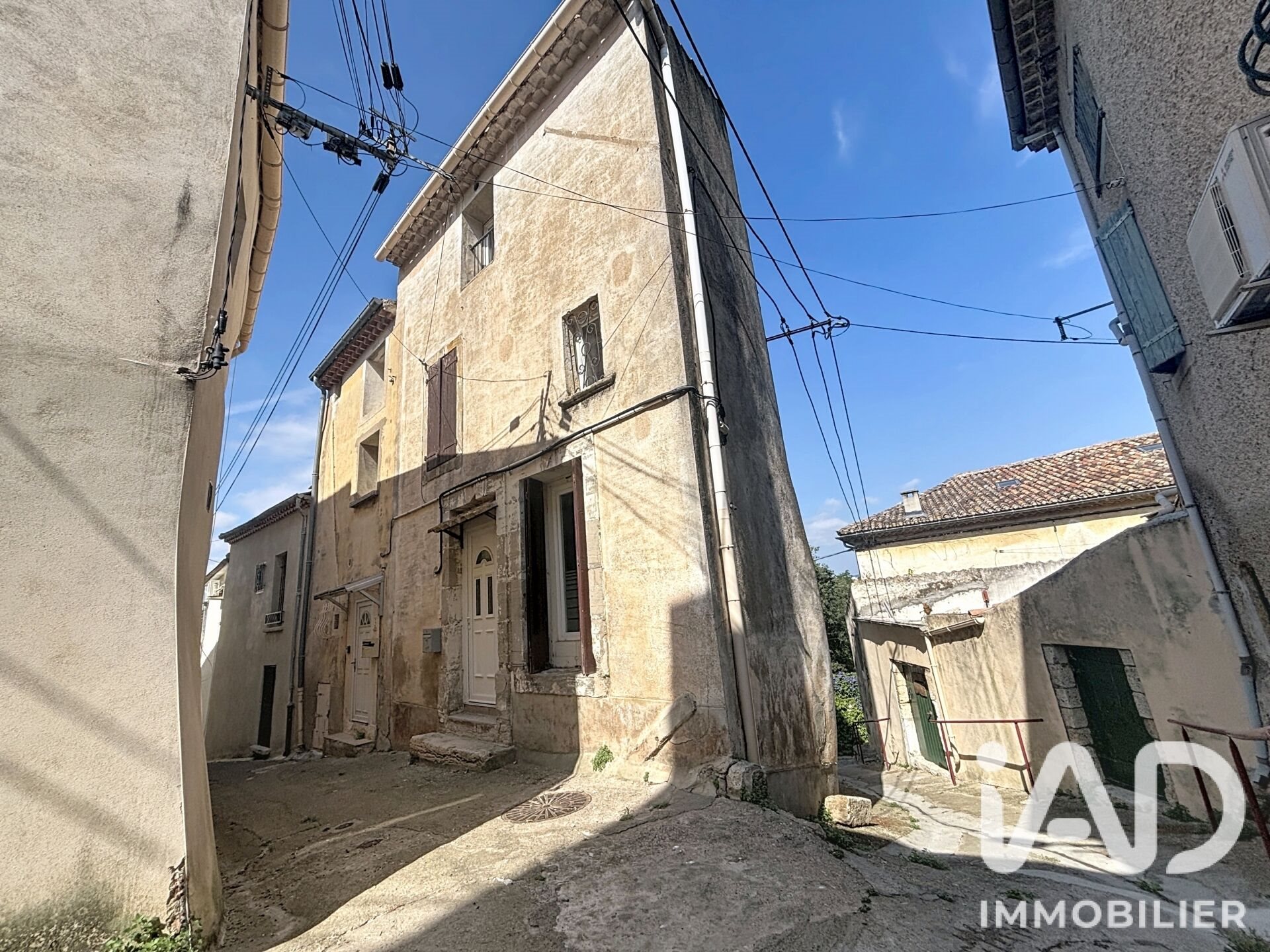 Maison à vendre, 92m², Magalas