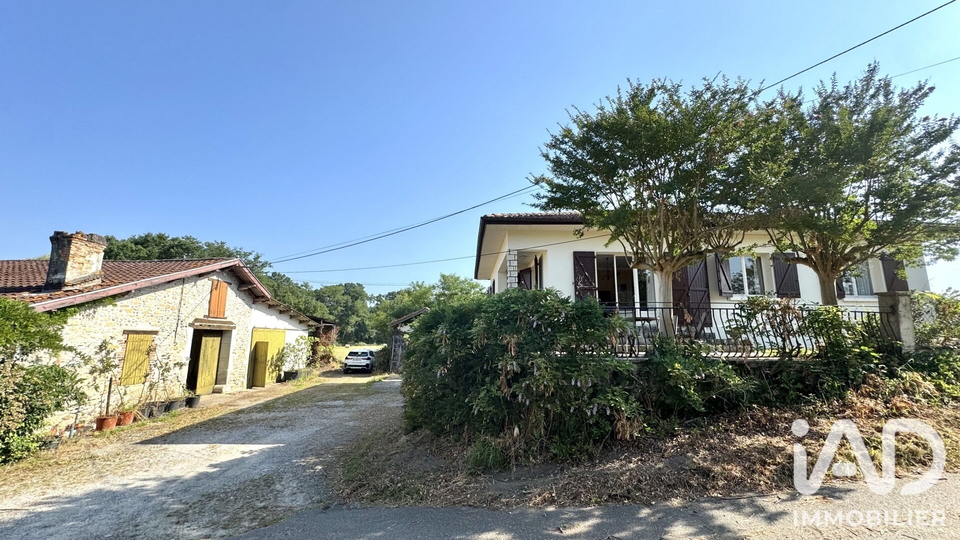 Maison à vendre, 126m², Orthevielle