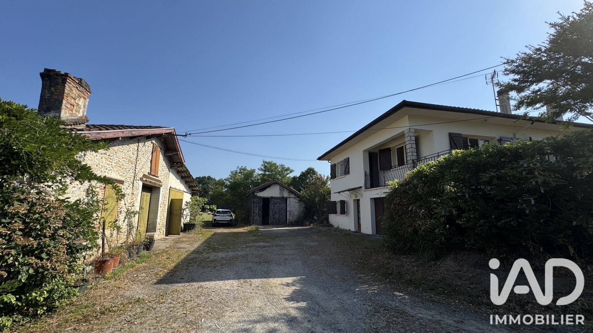 Maison à vendre, 126m², Orthevielle