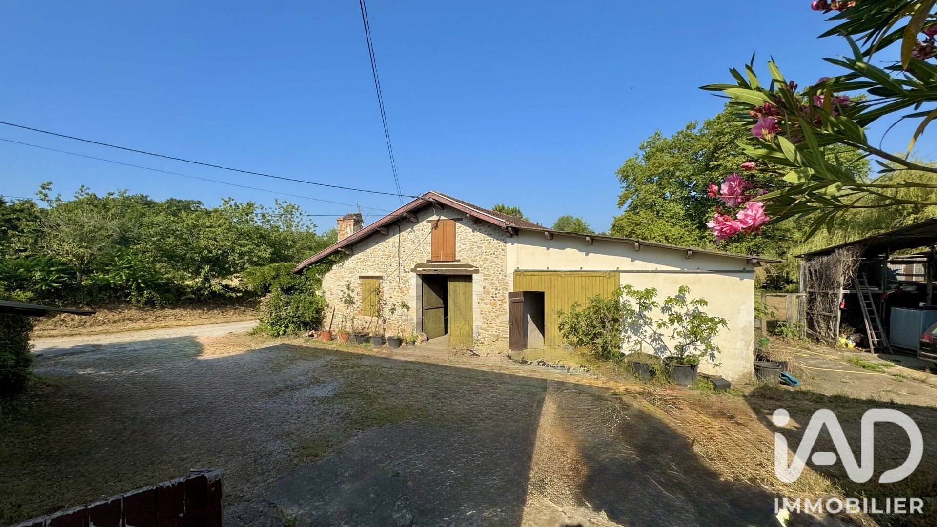 Maison à vendre, 126m², Orthevielle