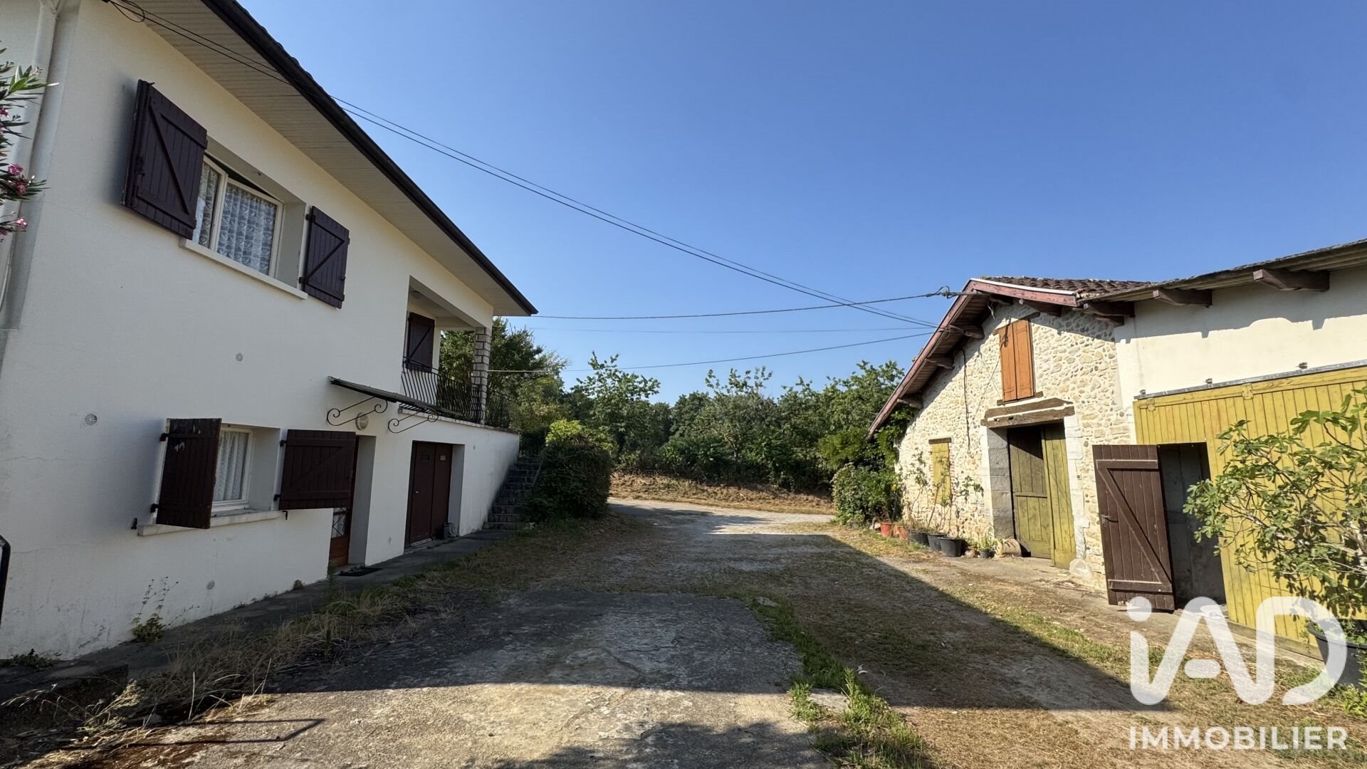 Maison à vendre, 126m², Orthevielle