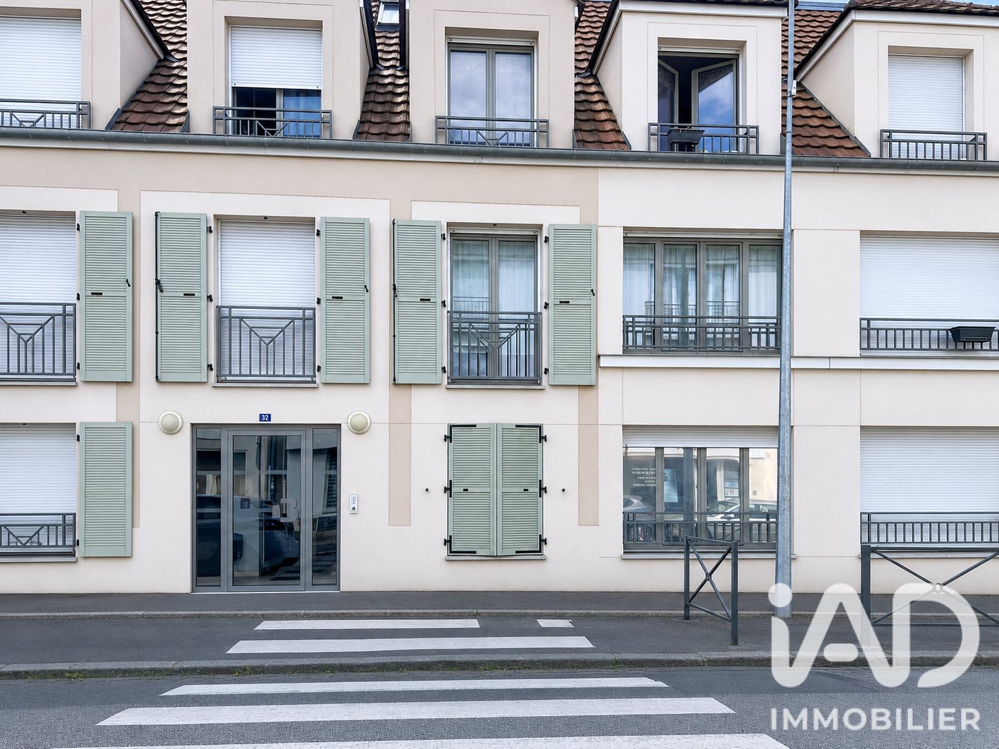 Appartement à vendre, 37m², Meulan-en-Yvelines