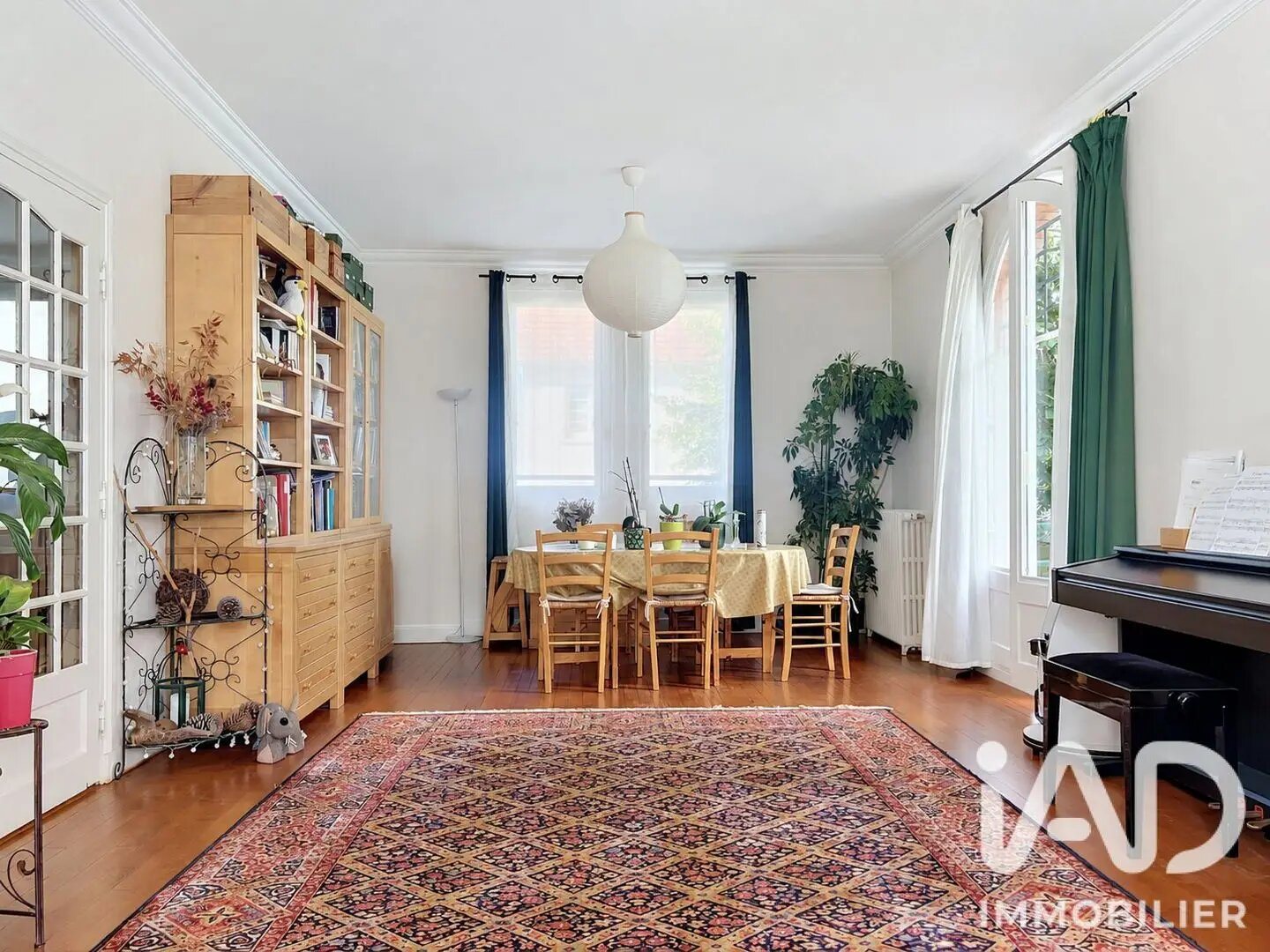 Maison à vendre, 127m², Le Mesnil-le-Roi