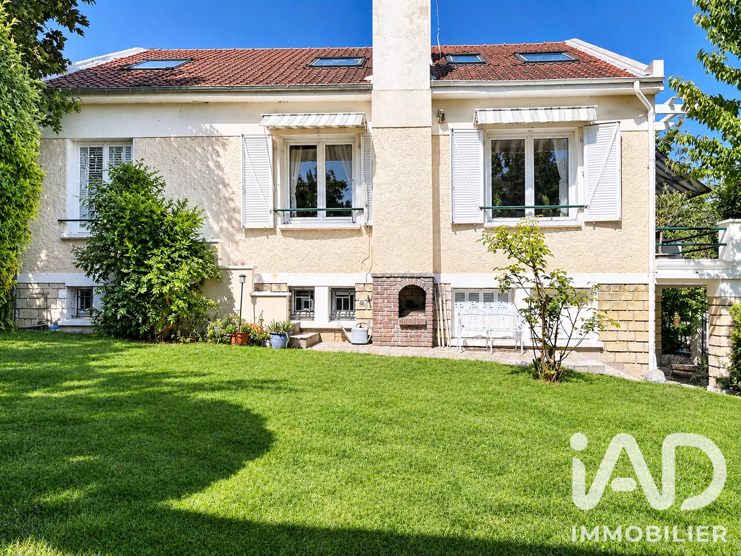 Maison à vendre, 127m², Le Mesnil-le-Roi