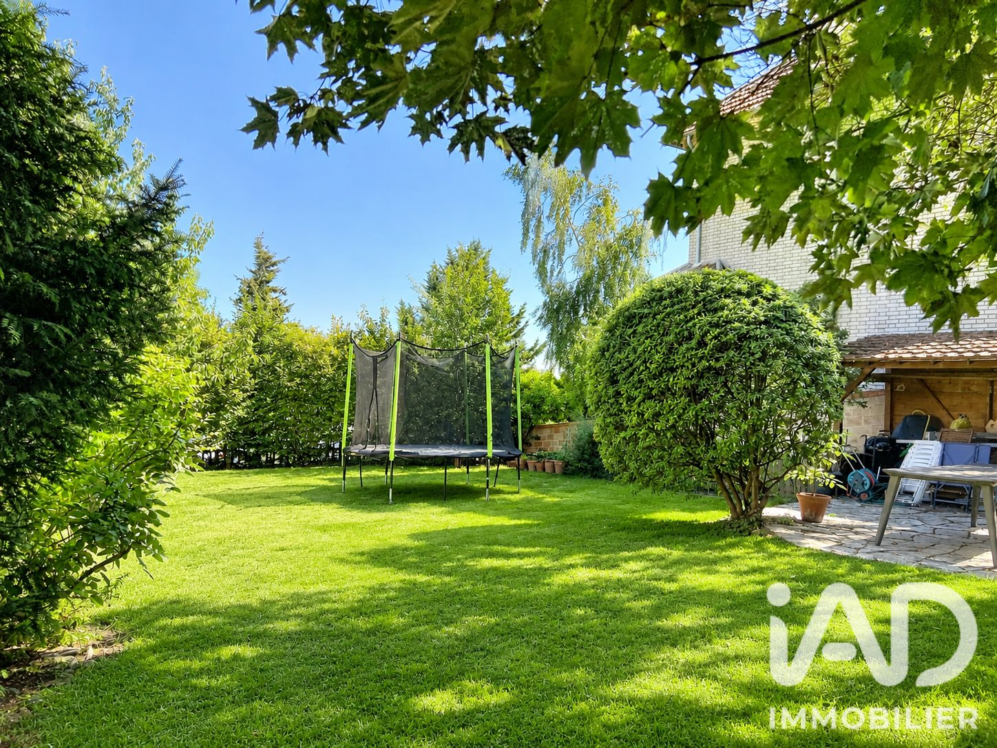 Maison à vendre, 127m², Le Mesnil-le-Roi