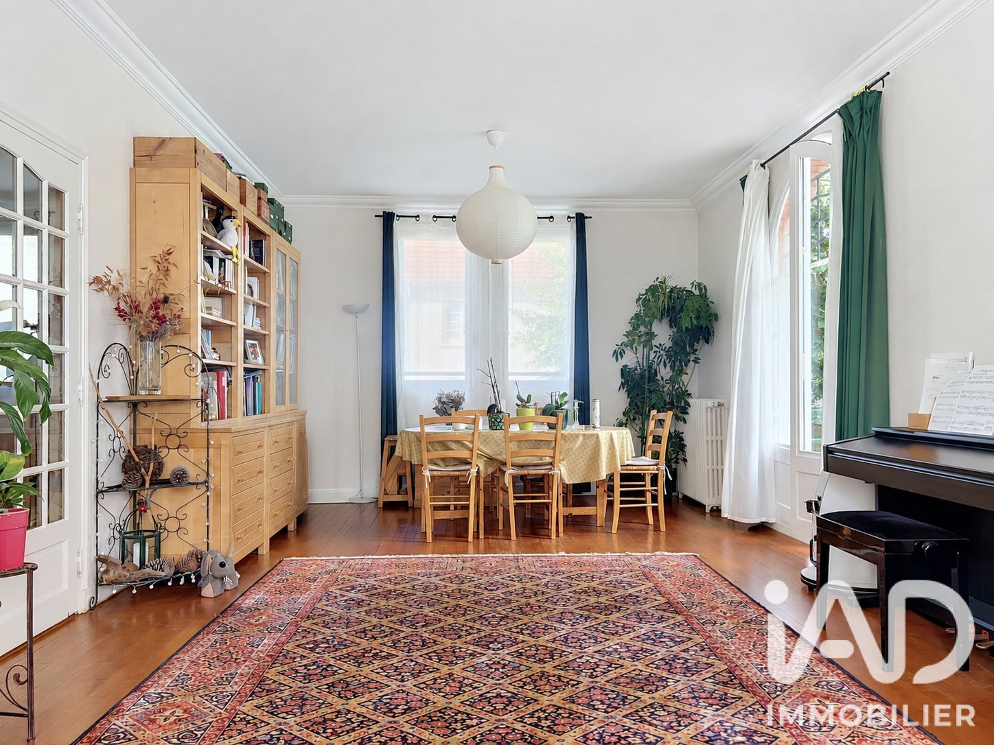 Maison à vendre, 127m², Le Mesnil-le-Roi