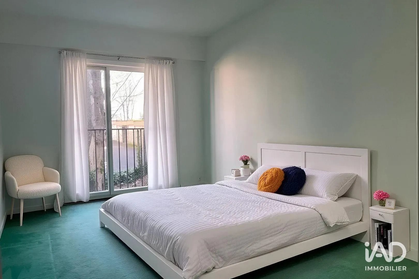 Appartement à vendre, 93m², Sèvres