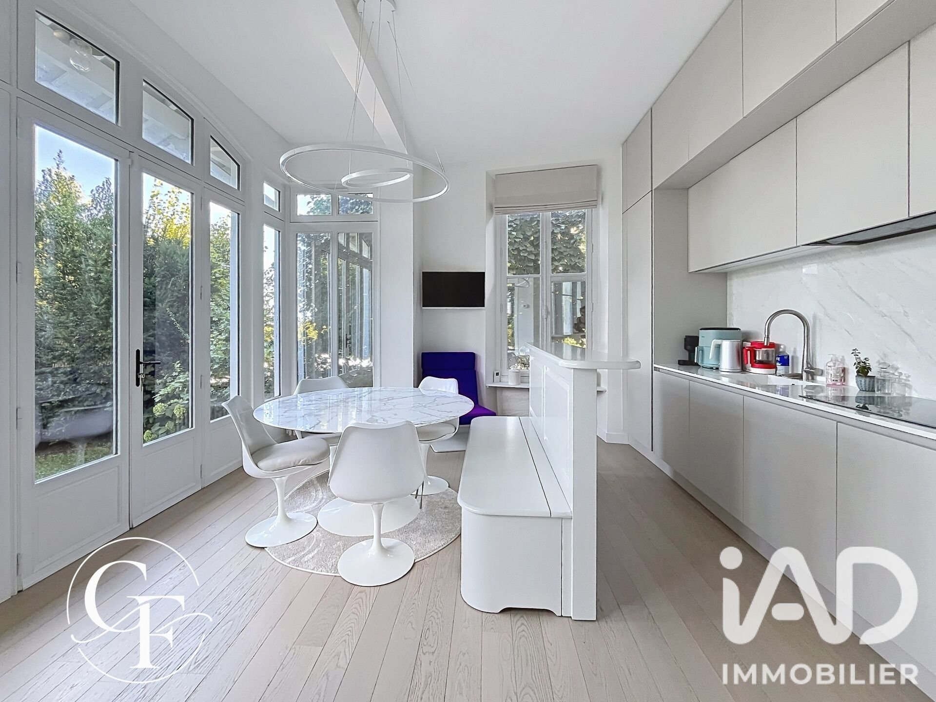Appartement à vendre, 76m², Meudon