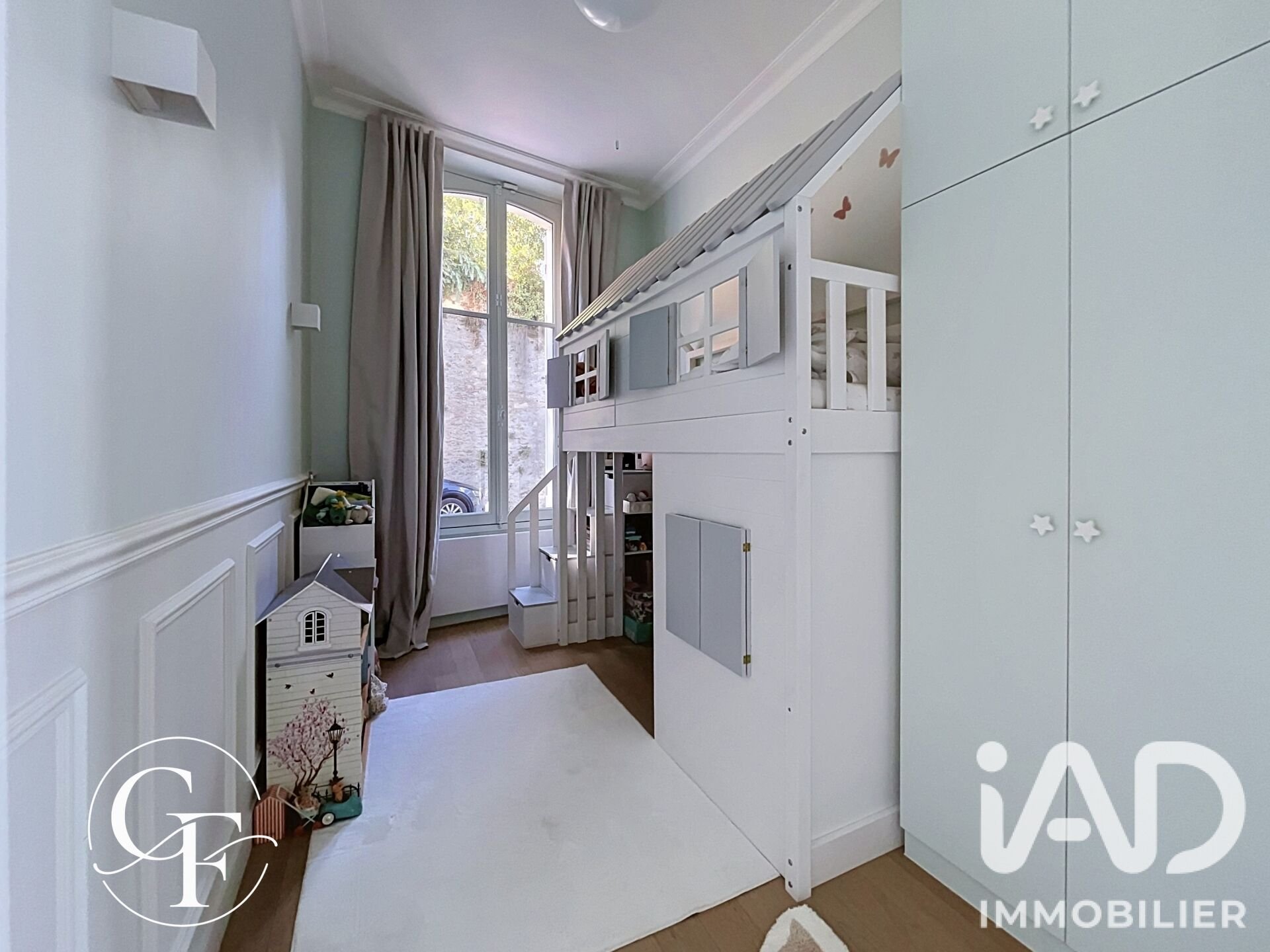 Appartement à vendre, 76m², Meudon