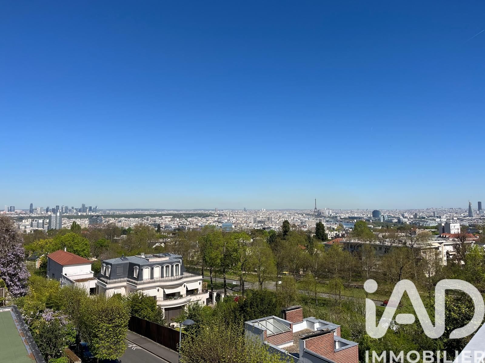Appartement à vendre, 58m², Meudon