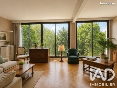 Appartement à vendre, 89m², Meudon