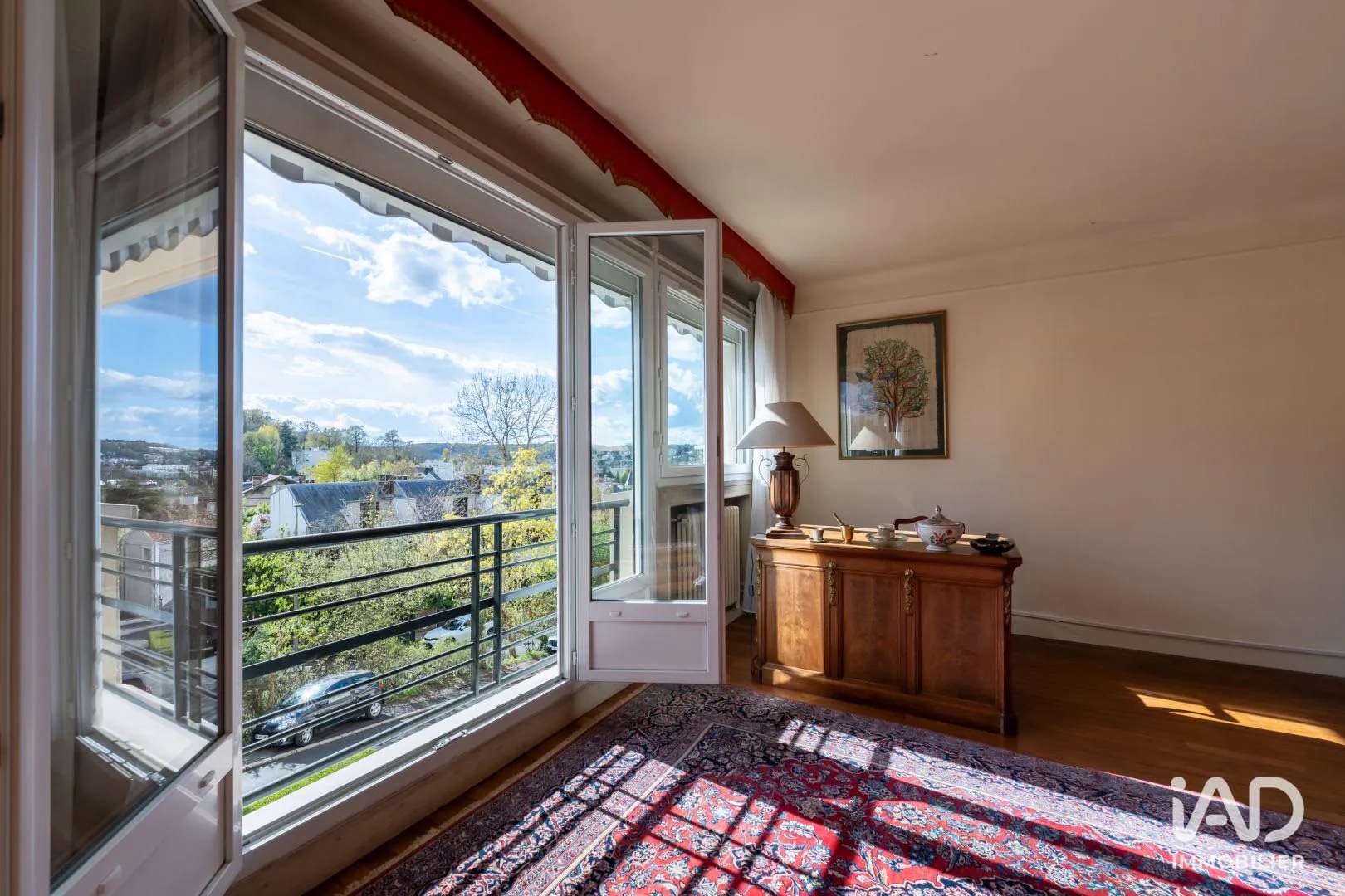 Appartement à vendre, 95m², Sèvres
