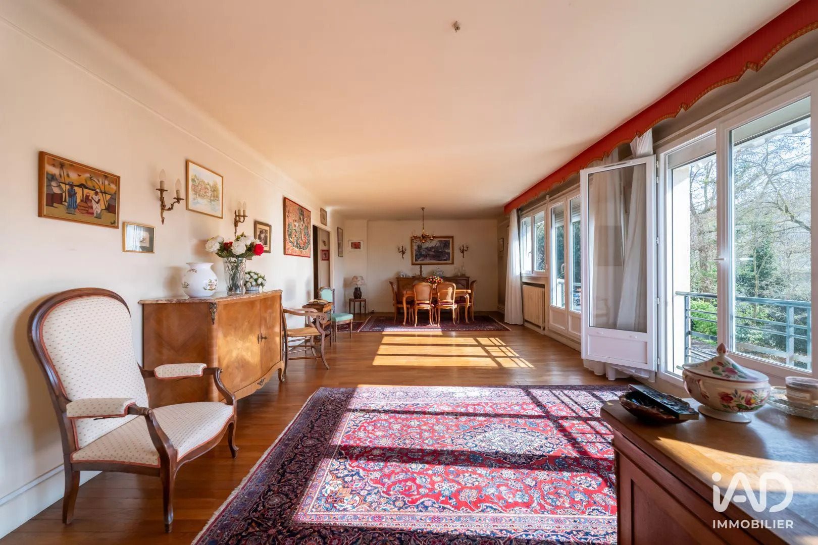 Appartement à vendre, 95m², Sèvres