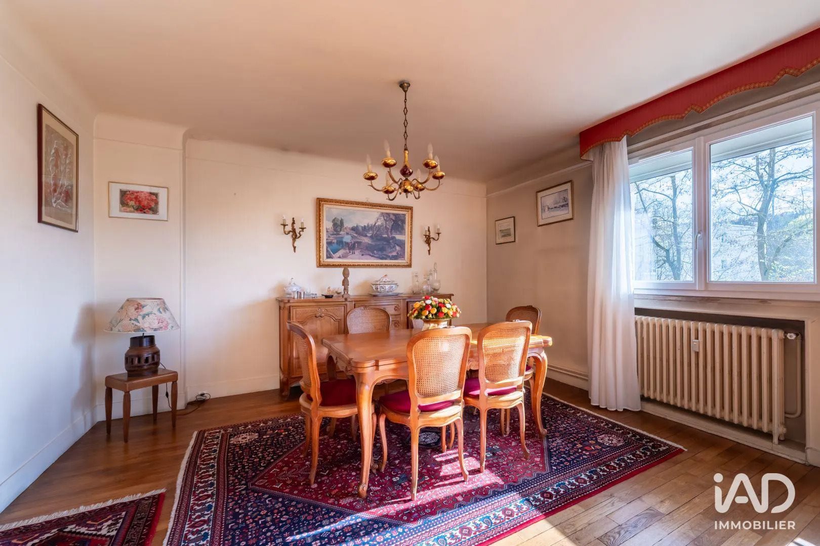 Appartement à vendre, 95m², Sèvres