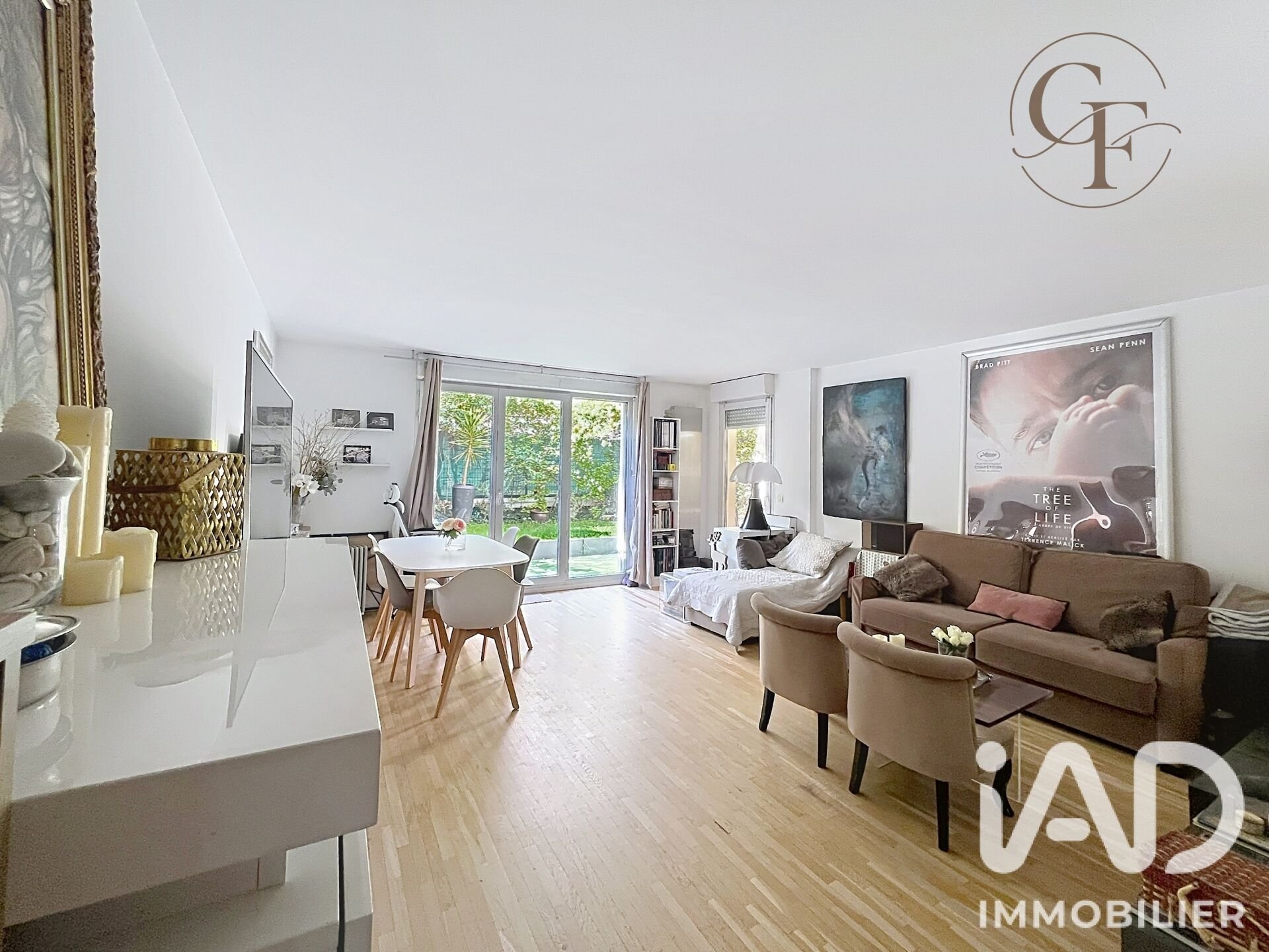 Appartement à vendre, 86m², Meudon