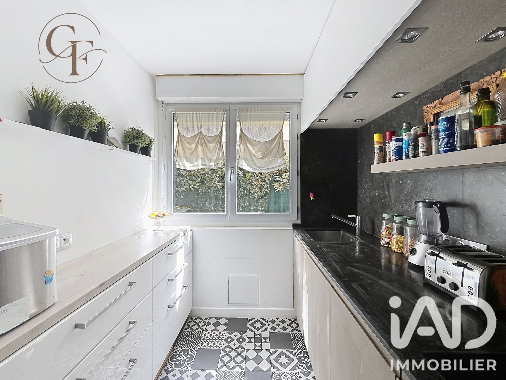 Appartement à vendre, 86m², Meudon