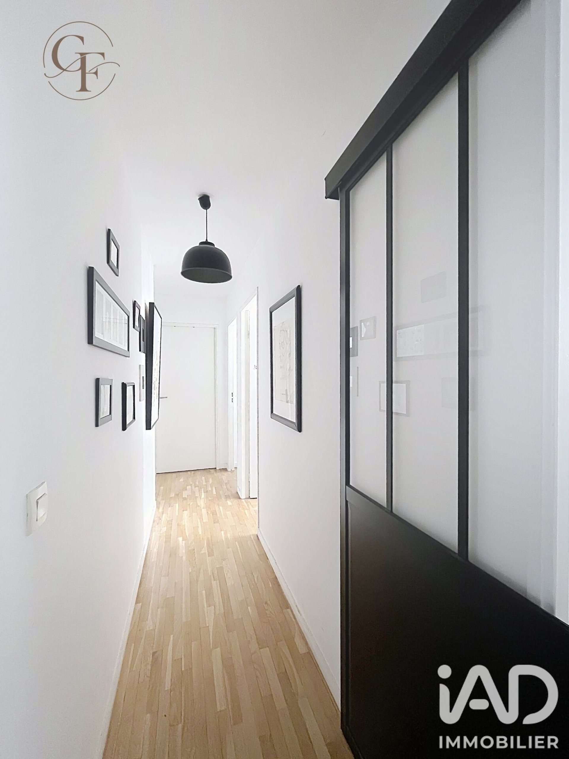 Appartement à vendre, 86m², Meudon