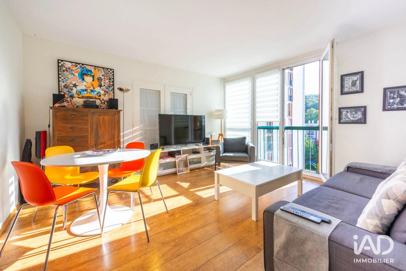 Appartement à vendre, 78m², Chaville