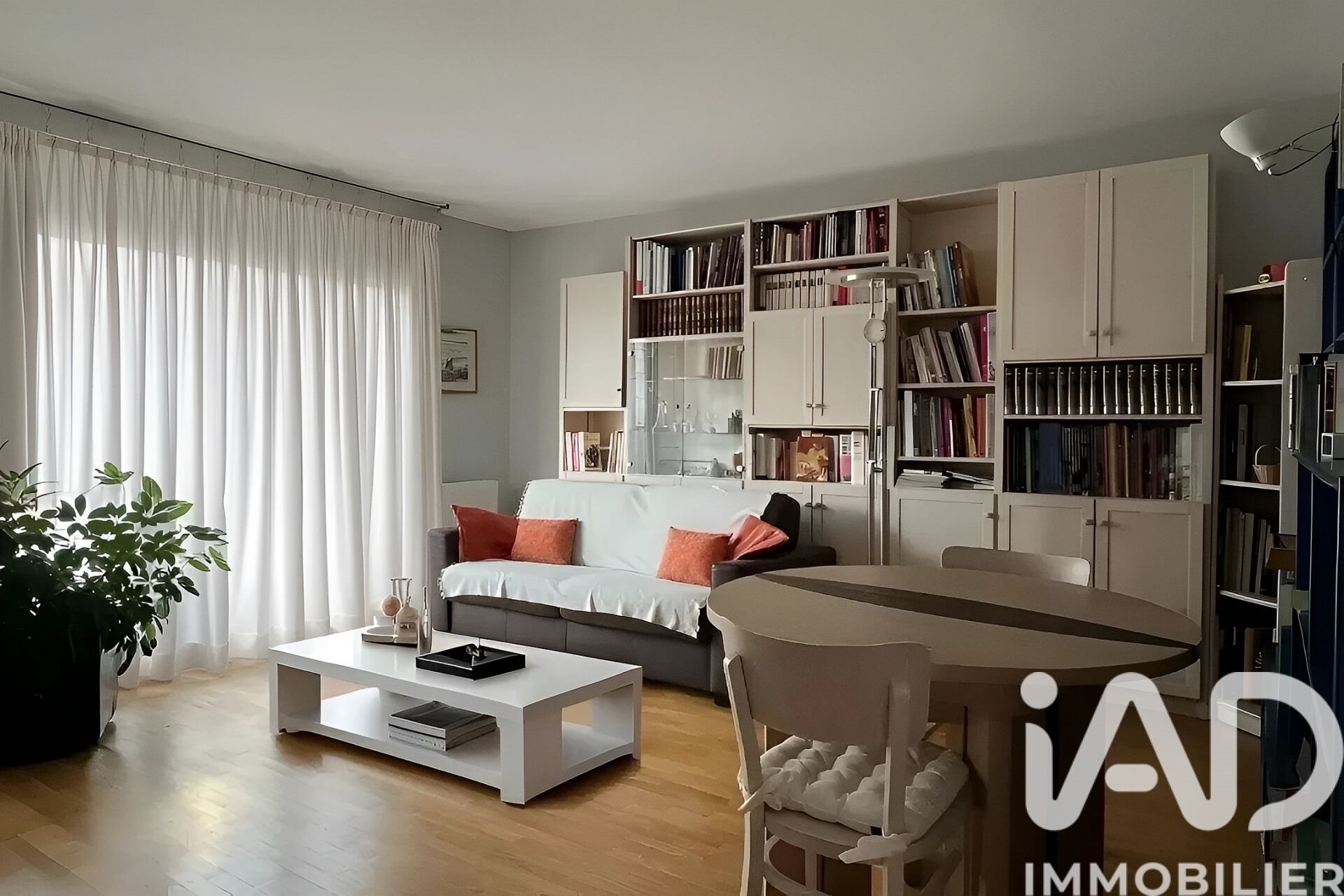 Appartement à vendre, 67m², Meudon