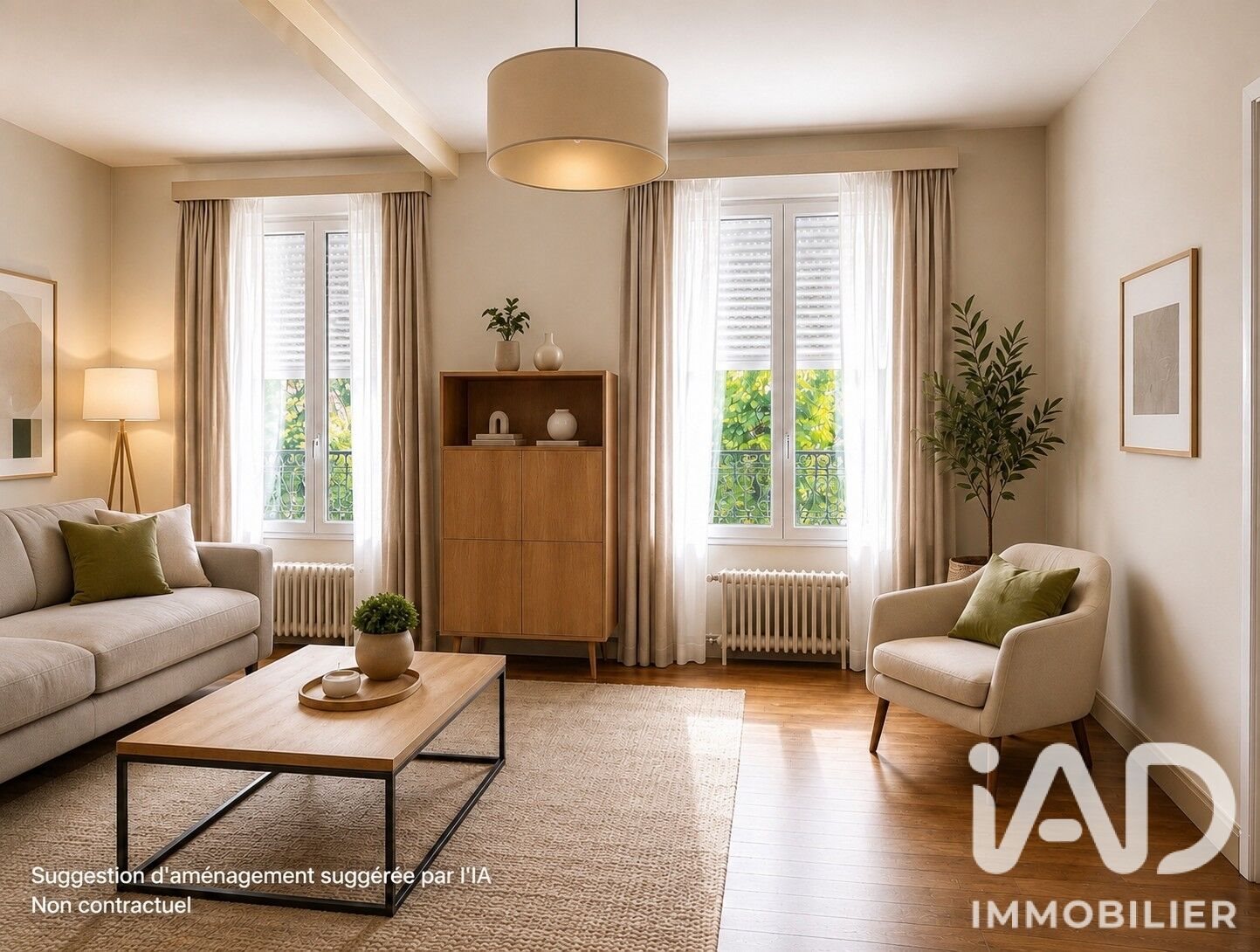 Maison à vendre, 90m², Meudon