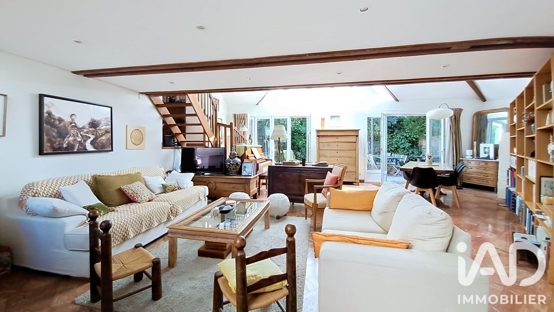 Maison à vendre, 165m², Meudon