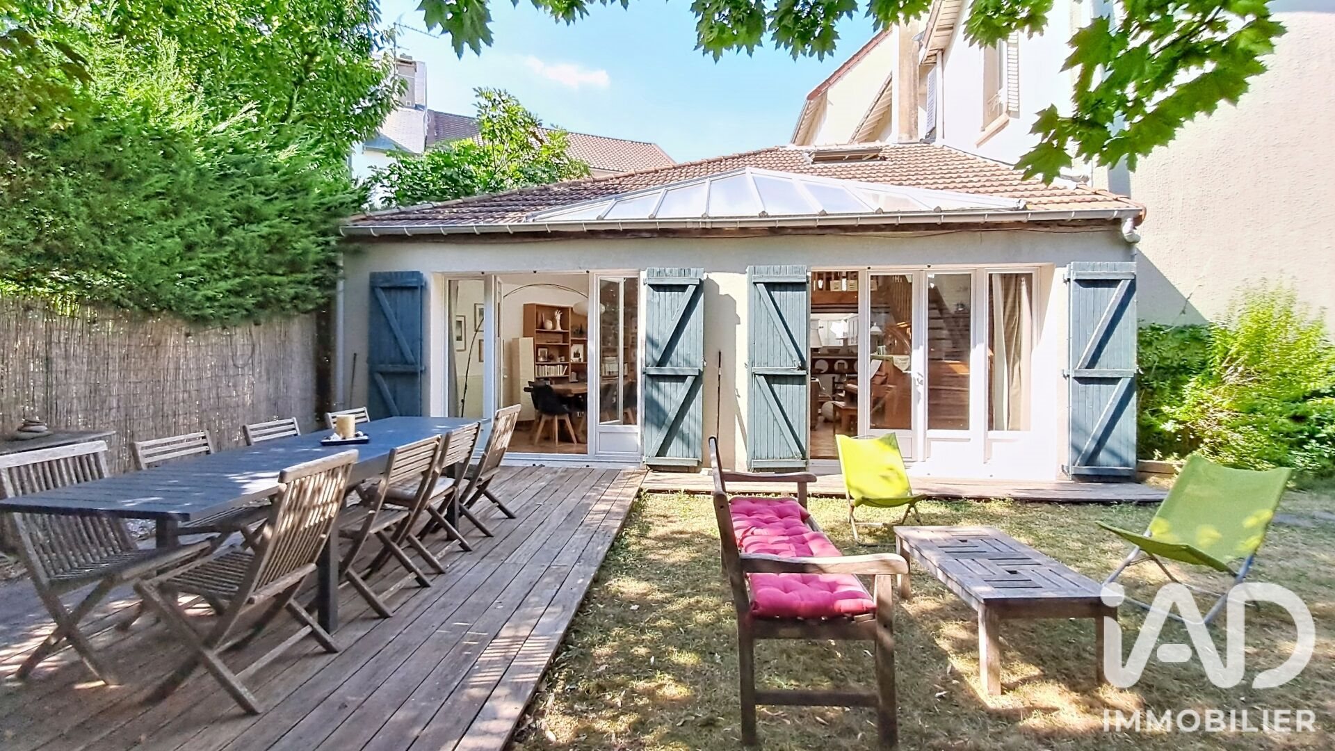 Maison à vendre, 165m², Meudon