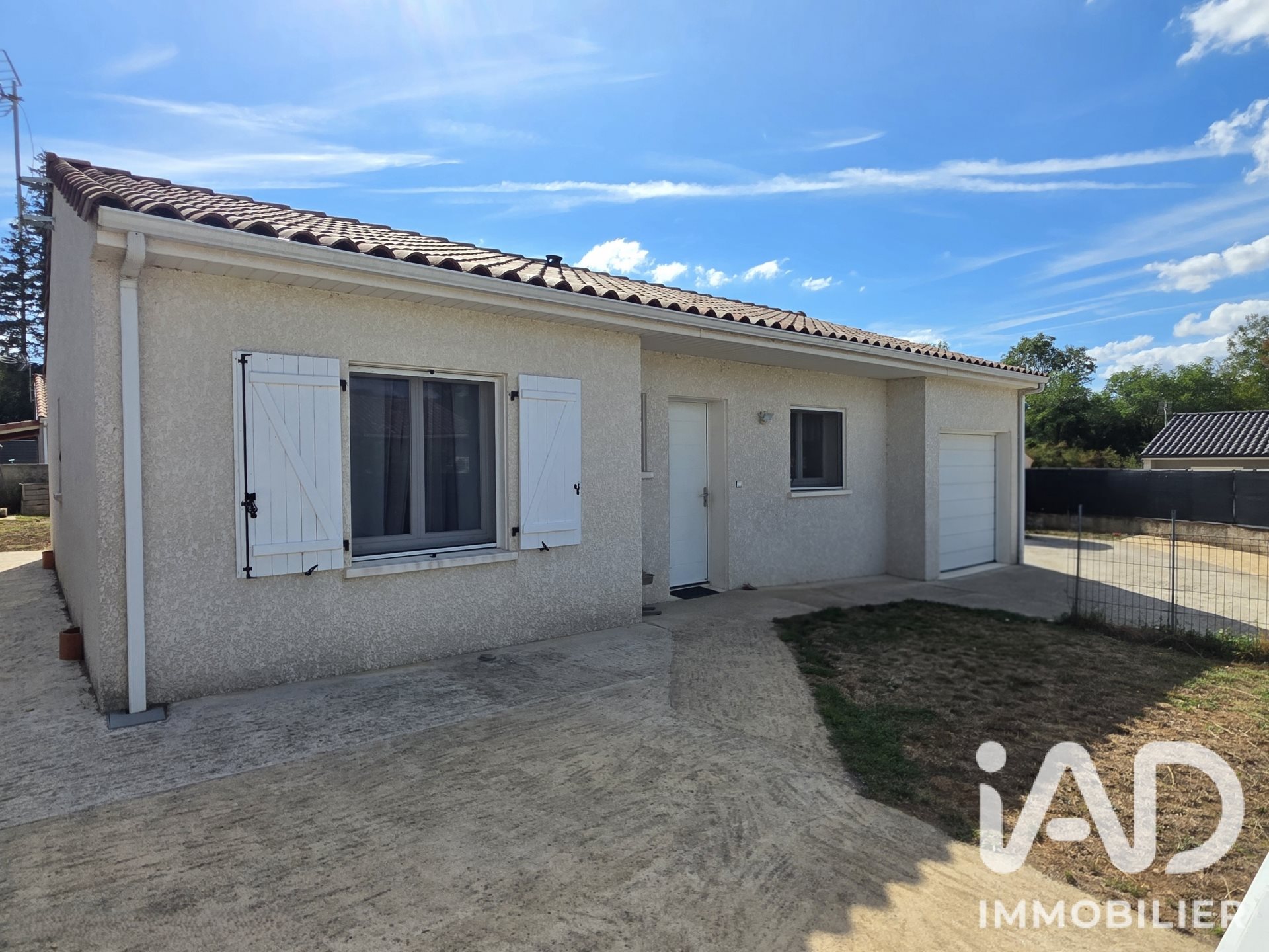 Maison à vendre, 80m², Pont-de-Larn