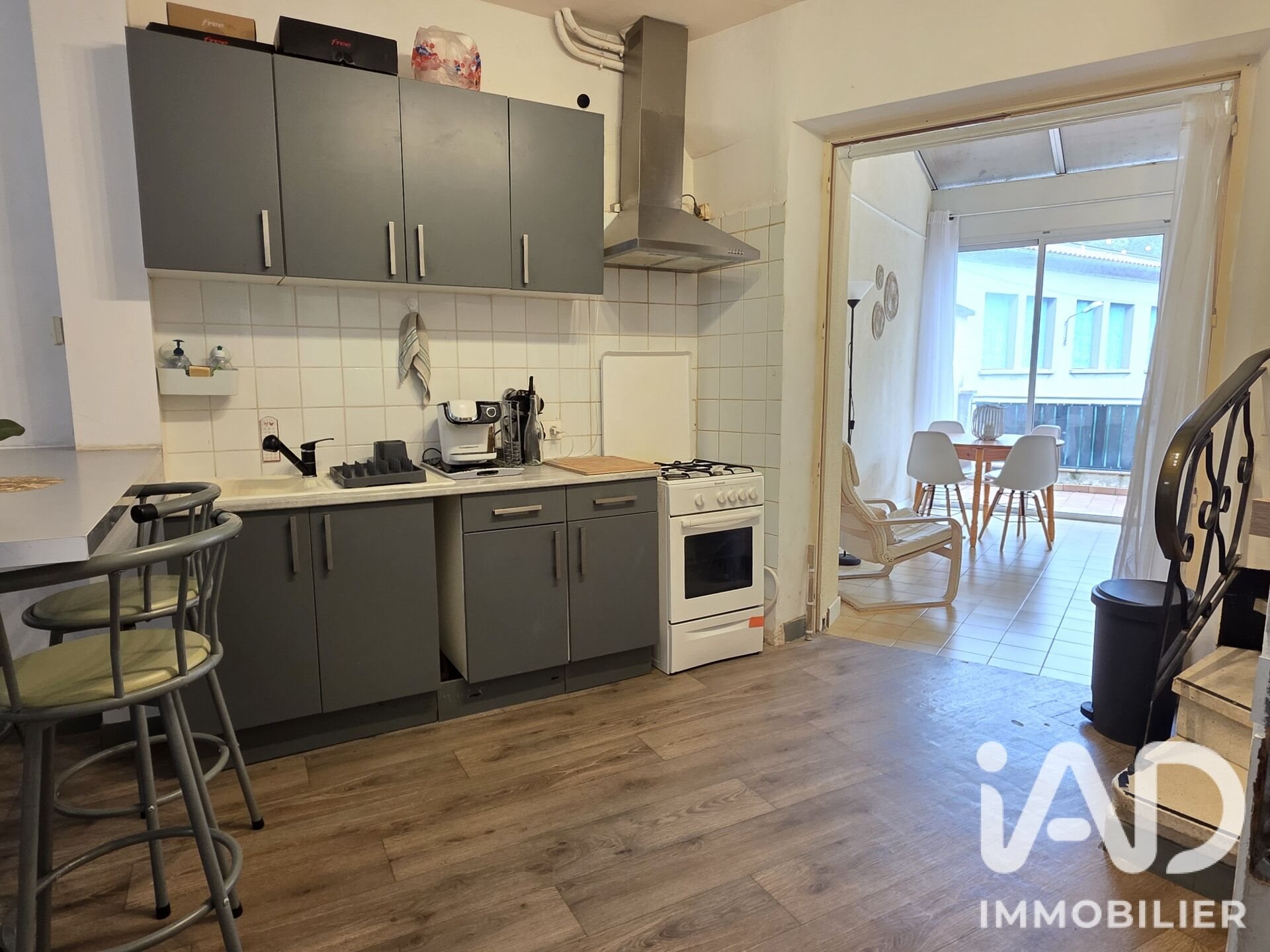 Maison à louer, 67m², Mazamet