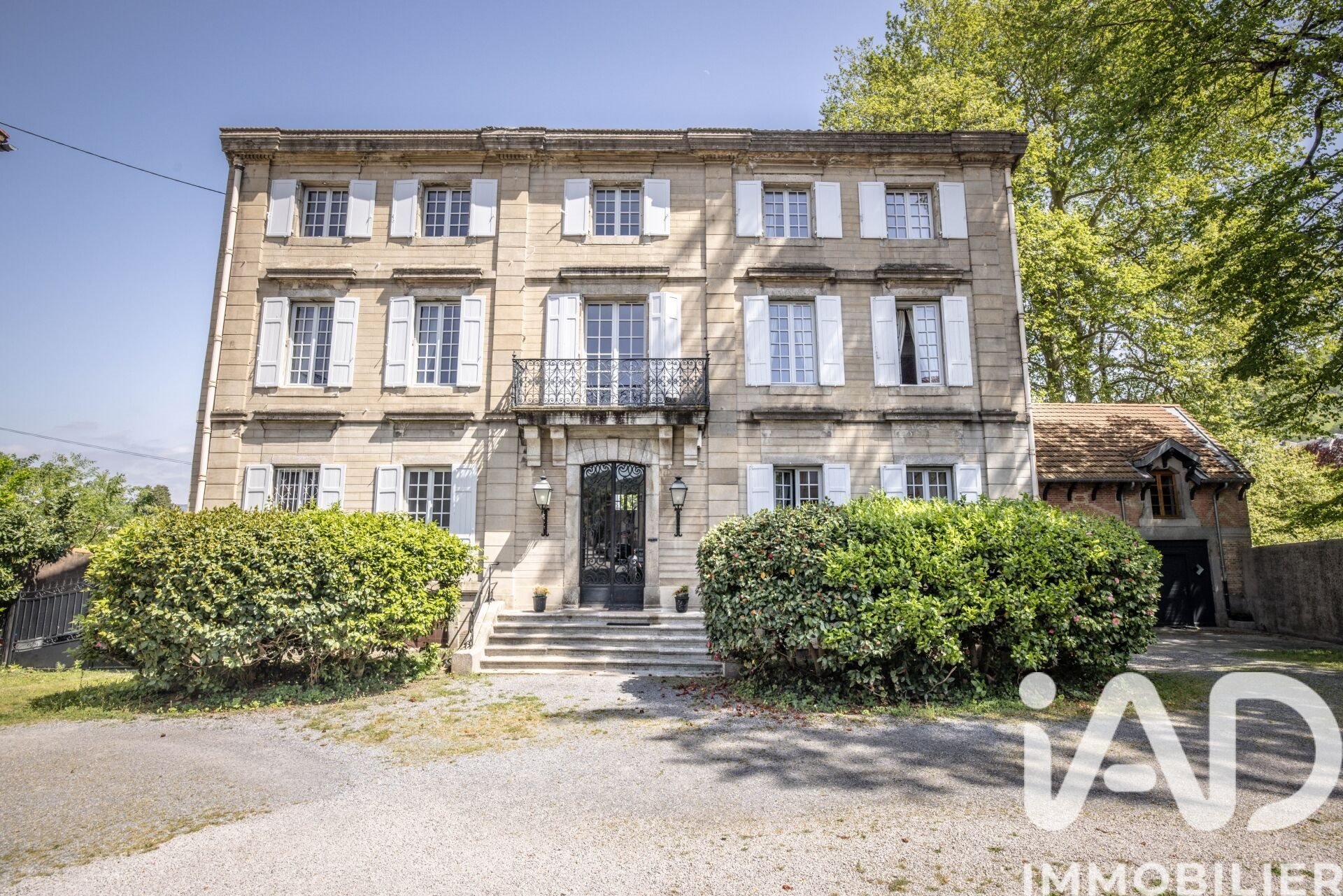 Maison à vendre, 620m², Mazamet