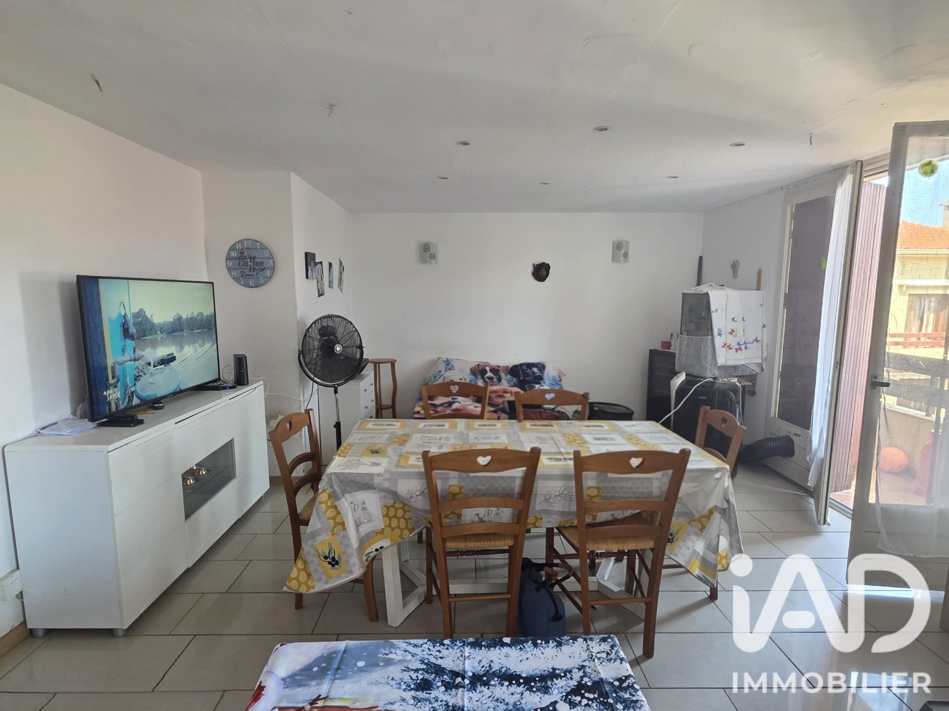 Appartement à vendre, 56m², Port-Vendres