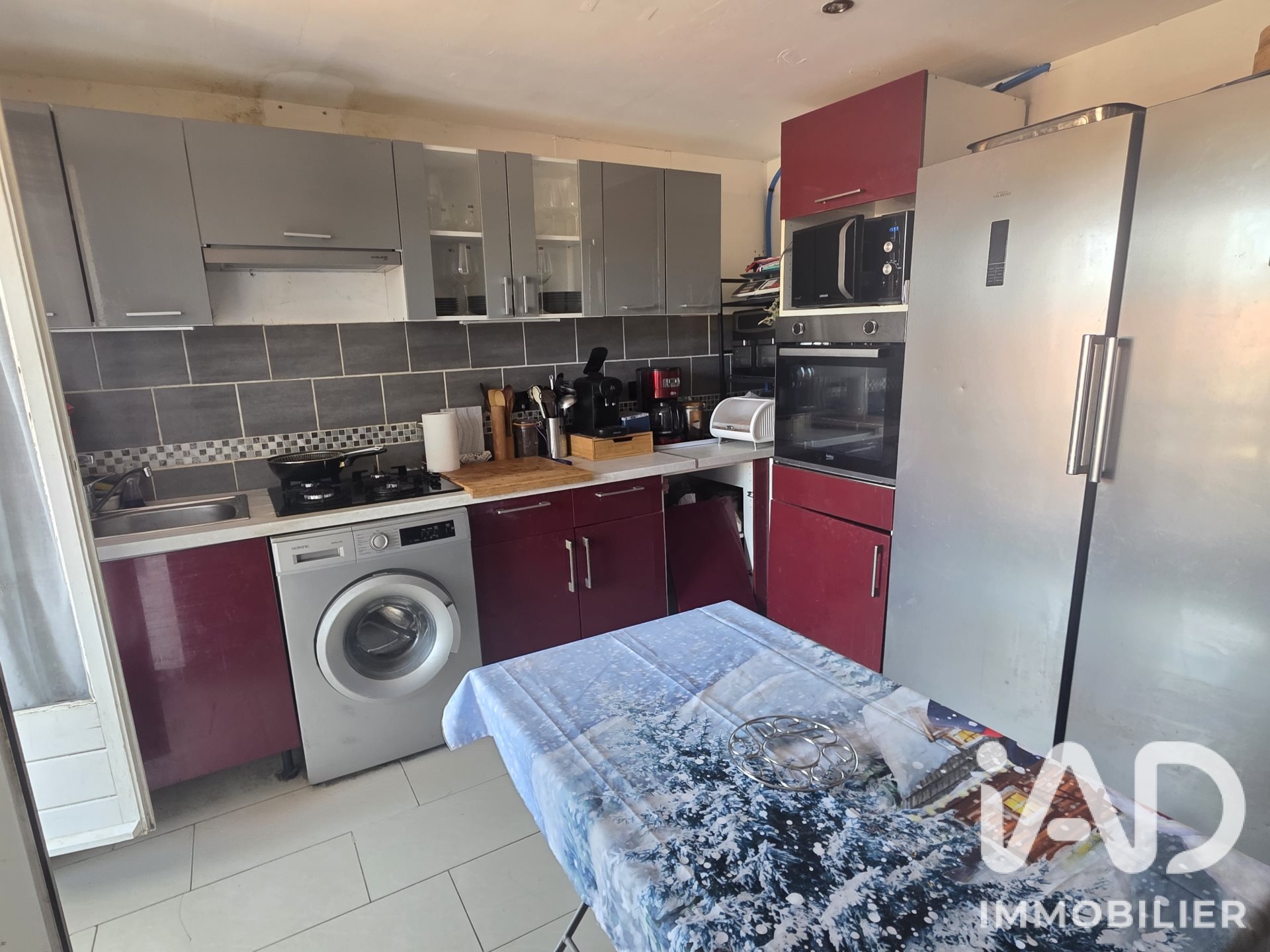 Appartement à vendre, 56m², Port-Vendres