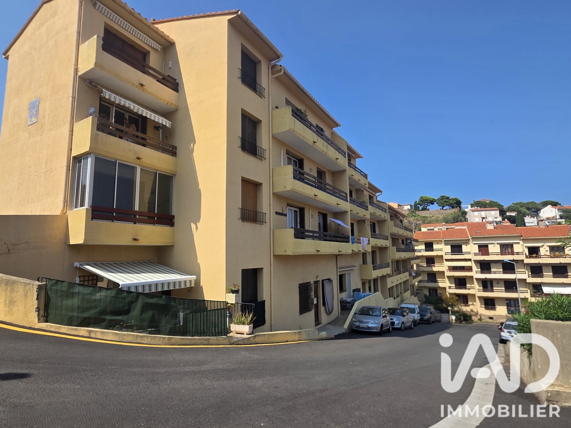 Appartement à vendre, 56m², Port-Vendres