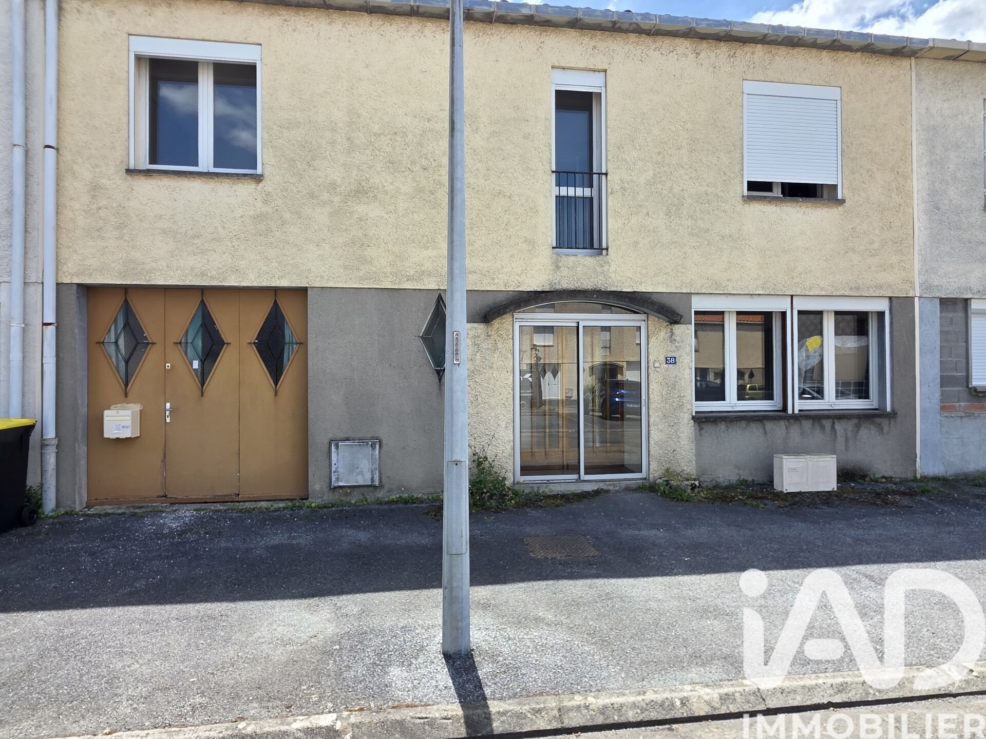 Maison à vendre, 112m², Aussillon