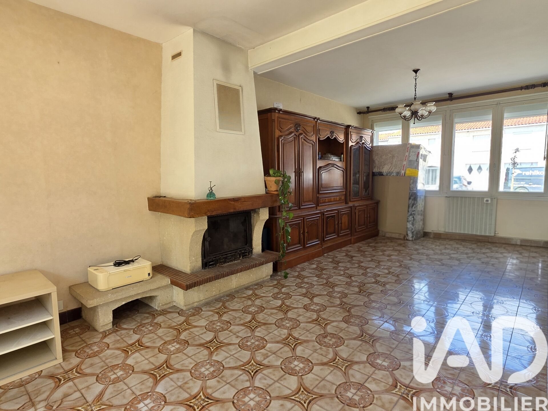 Maison à vendre, 112m², Aussillon