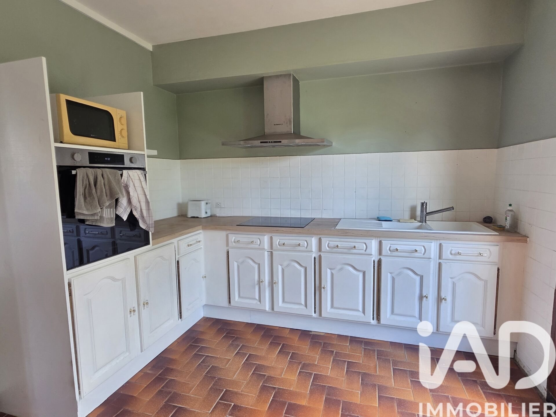 Maison à vendre, 112m², Aussillon