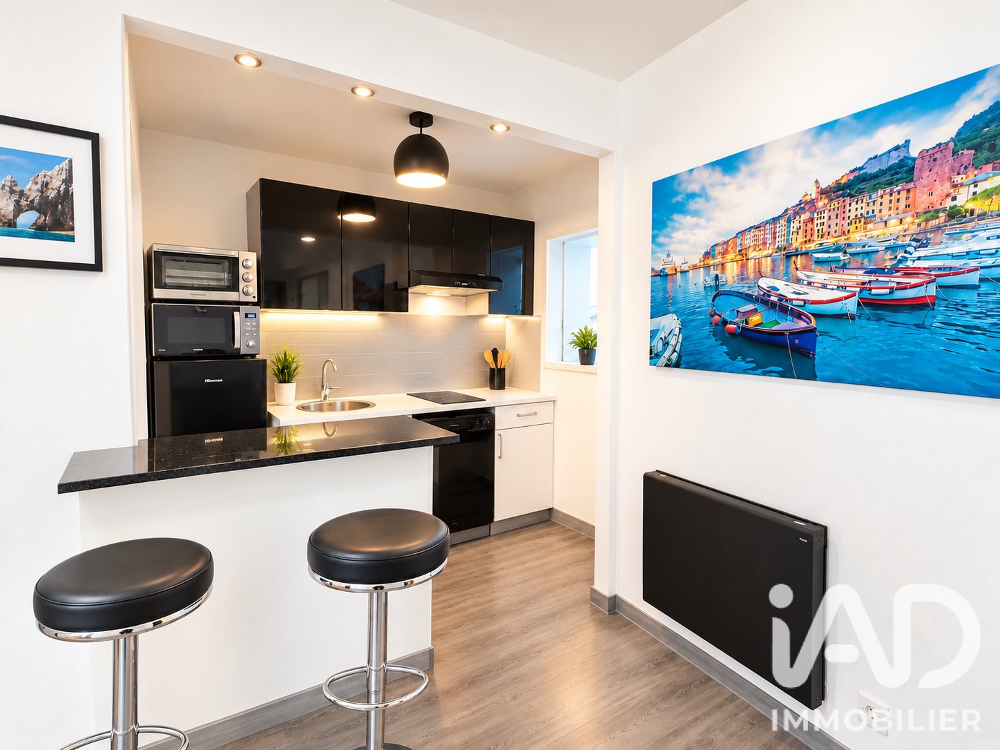 Appartement à vendre, 31m², Trouville-sur-Mer