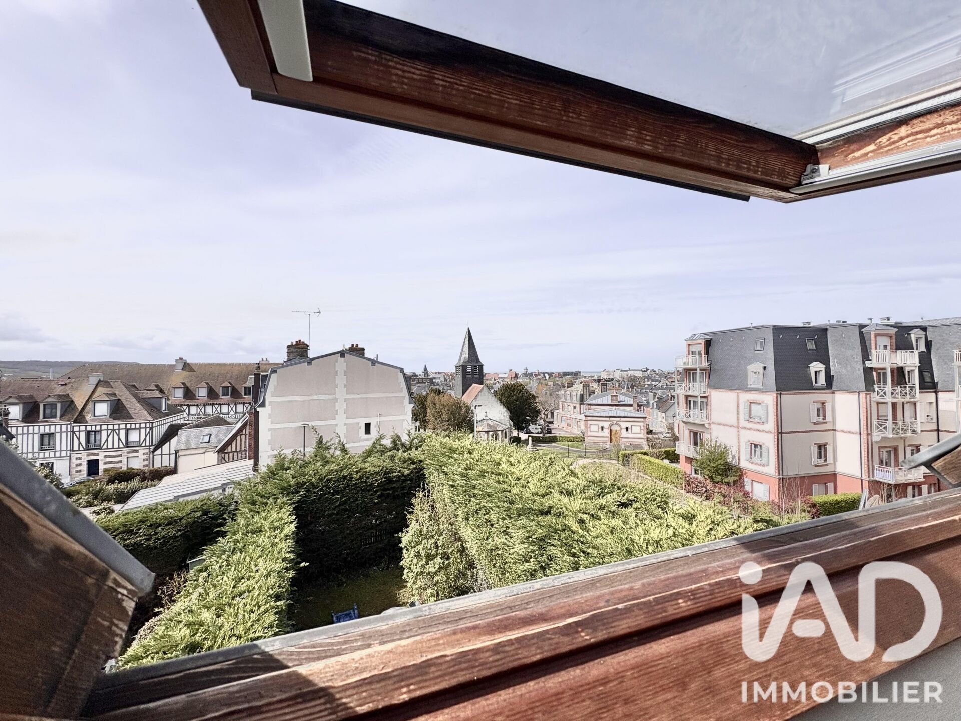 Appartement à vendre, 48m², Trouville-sur-Mer
